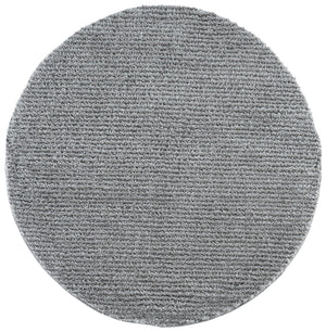 Safavieh Atlantis Plush Shag Rug In Grey & Light Grey — Flokati-Style Polyester Pile, Luxurious 1¾" Height, Power-Loomed Turkey 4'-0" x 6'-0" ATS102F-4