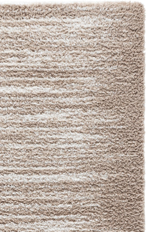 Safavieh Atlantis Plush Shag Flokati Rug In Neutral Beige Ivory — Deep Pile, Soft Texture, Modern Minimalist Luxury 4'-0" x 6'-0" ATS104B-4
