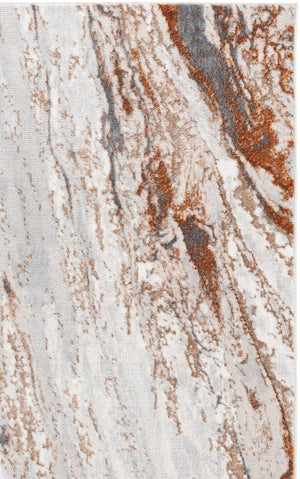 Safavieh Aura Power-Loomed Area Rug Neutral Tones Polyester Jute Blend Low Pile Indoor Beige AUA202B-5