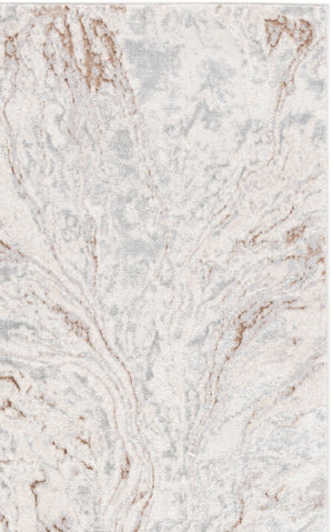 Safavieh Aura Power-Loomed Neutral Area Rug Polypropylene Blend Low Pile Transitional Living Room AUA207B-6