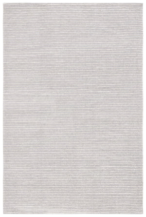 Safavieh Audrey Modern Ivory/Grey Area Rug - Enhance Your Space With Timeless Elegance And Comfort Today! Ivory ,Grey 80% Micro Polyester,20% Cotton Aud101f-8