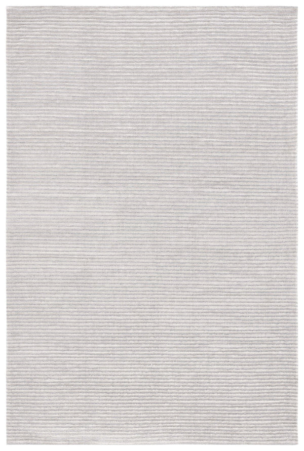 Safavieh Audrey Modern Ivory/Grey Area Rug - Enhance Your Space With Timeless Elegance And Comfort Today! Ivory ,Grey 80% Micro Polyester,20% Cotton Aud101f-8