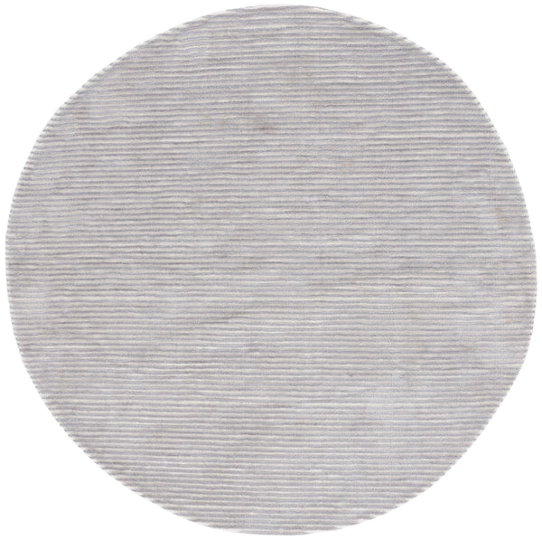 Safavieh Audrey Modern Ivory/Grey Area Rug - Enhance Your Space With Timeless Elegance And Comfort Today! Ivory ,Grey 80% Micro Polyester,20% Cotton Aud101f-8