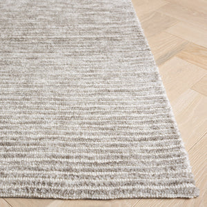 Safavieh Audrey Modern Ivory/Grey Area Rug - Enhance Your Space With Timeless Elegance And Comfort Today! Light Grey ,Ivory 80% Micro Polyester,20% Cotton Aud101g-8