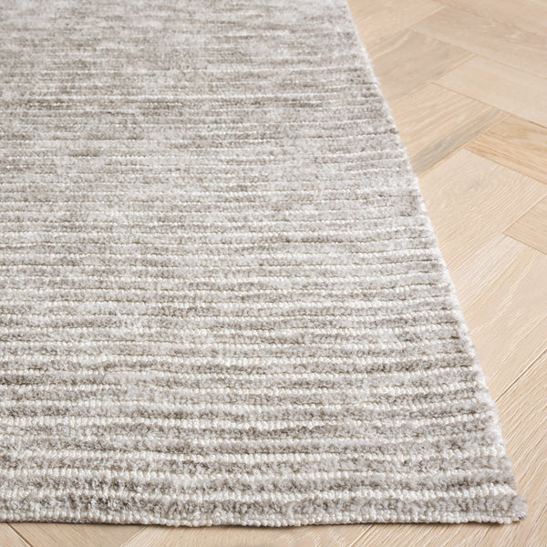 Safavieh Audrey Modern Ivory/Grey Area Rug - Enhance Your Space With Timeless Elegance And Comfort Today! Light Grey ,Ivory 80% Micro Polyester,20% Cotton Aud101g-8