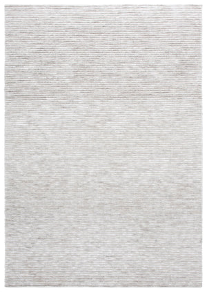 Safavieh Audrey Modern Ivory/Grey Area Rug - Enhance Your Space With Timeless Elegance And Comfort Today! Light Grey ,Ivory 80% Micro Polyester,20% Cotton Aud101g-8