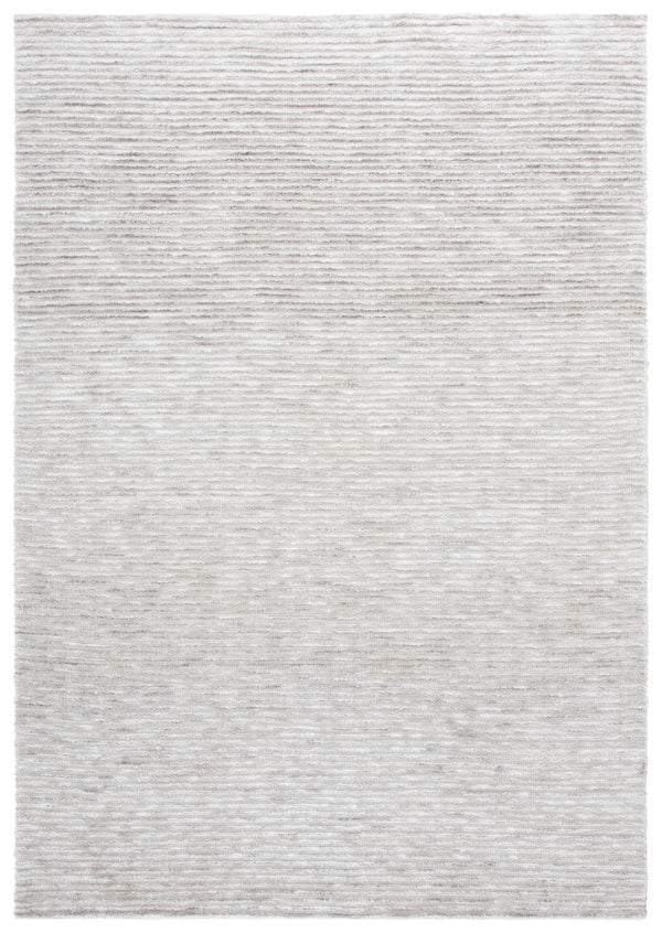 Safavieh Audrey Modern Ivory/Grey Area Rug - Enhance Your Space With Timeless Elegance And Comfort Today! Light Grey ,Ivory 80% Micro Polyester,20% Cotton Aud101g-8