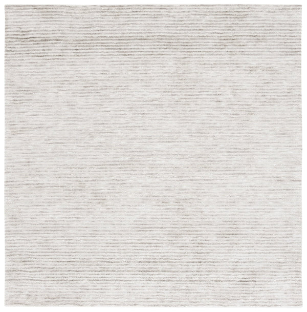 Safavieh Audrey Modern Ivory/Grey Area Rug - Enhance Your Space With Timeless Elegance And Comfort Today! Light Grey ,Ivory 80% Micro Polyester,20% Cotton Aud101g-8