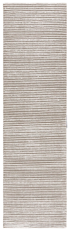 Safavieh Audrey Modern Ivory/Grey Area Rug - Enhance Your Space With Timeless Elegance And Comfort Today! Ivory ,Dark Grey 80% Micro Polyester,20% Cotton Aud101h-6sq