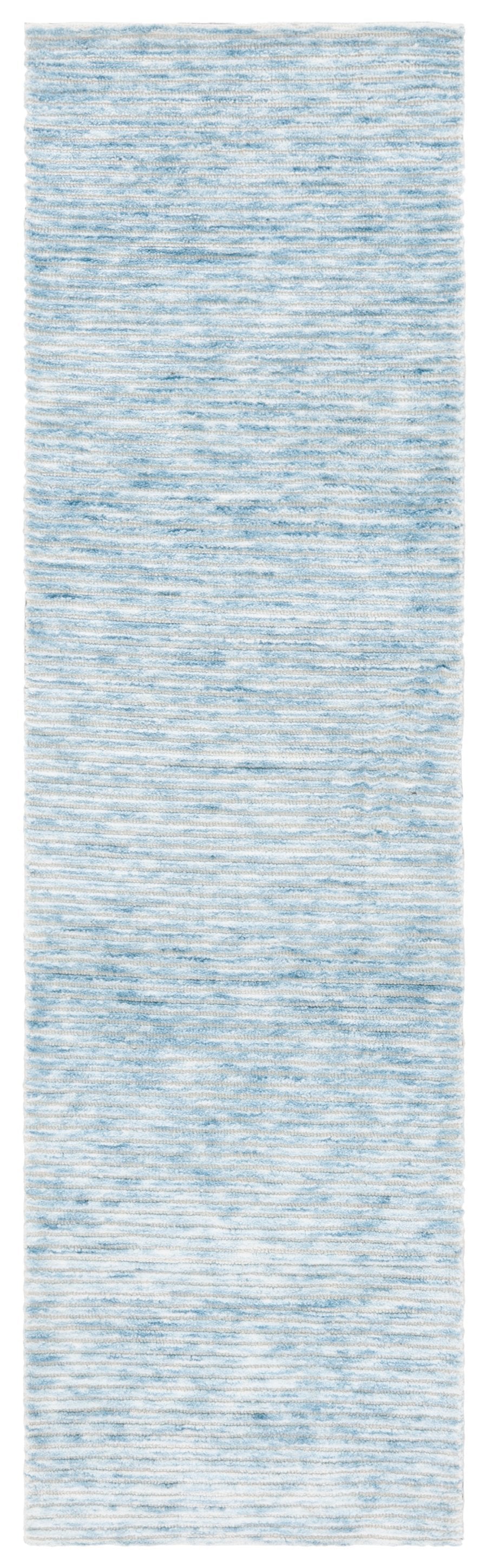 Safavieh Audrey Modern Ivory/Grey Area Rug - Enhance Your Space With Timeless Elegance And Comfort Today! Blue ,Ivory 80% Micro Polyester,20% Cotton Aud101m-6r