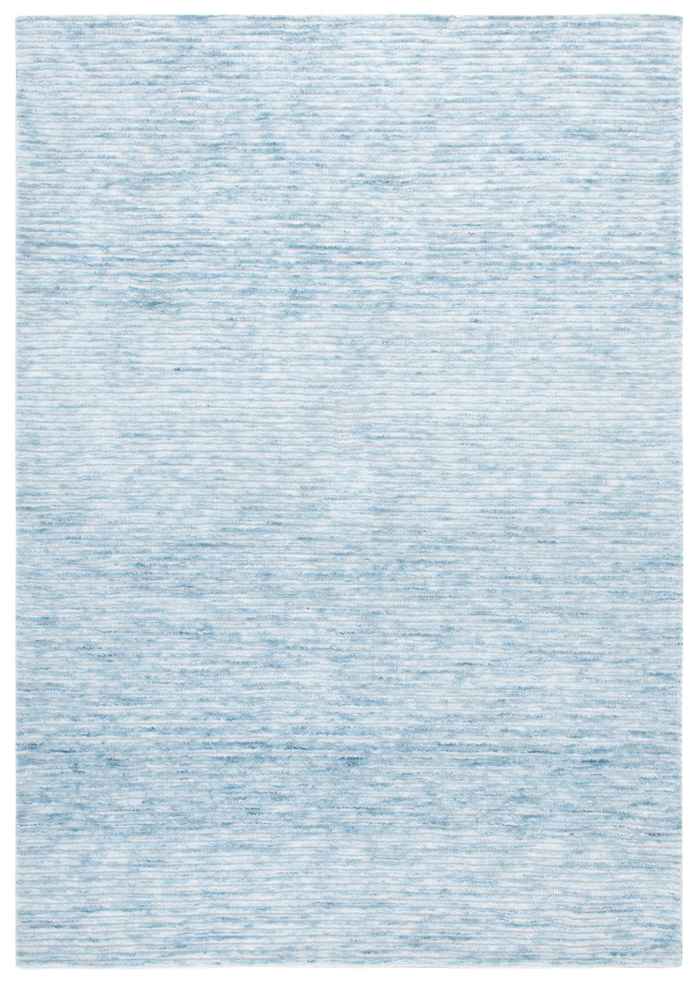 Safavieh Audrey Modern Ivory/Grey Area Rug - Enhance Your Space With Timeless Elegance And Comfort Today! Blue ,Ivory 80% Micro Polyester,20% Cotton Aud101m-6r