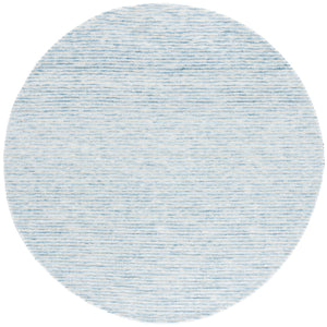 Safavieh Audrey Modern Ivory/Grey Area Rug - Enhance Your Space With Timeless Elegance And Comfort Today! Blue ,Ivory 80% Micro Polyester,20% Cotton Aud101m-6r