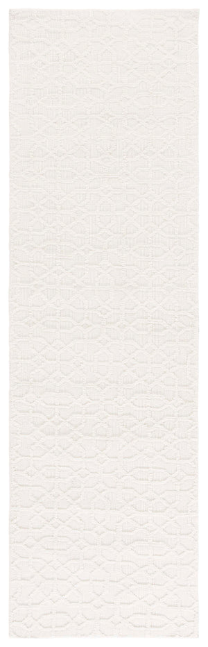 Safavieh Audrey Elegant Area Rug – Luxurious Softness & Durable Design For Timeless Home Décor Style Ivory 80% Micro Polyester,20% Cotton Aud103a-8