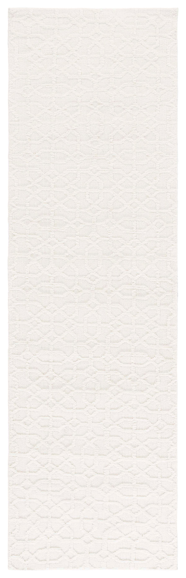 Safavieh Audrey Elegant Area Rug – Luxurious Softness & Durable Design For Timeless Home Décor Style Ivory 80% Micro Polyester,20% Cotton Aud103a-8