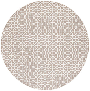 Safavieh Audrey Elegant Area Rug – Luxurious Softness & Durable Design For Timeless Home Décor Style Taupe ,Ivory 80% Micro Polyester,20% Cotton Aud103e-28