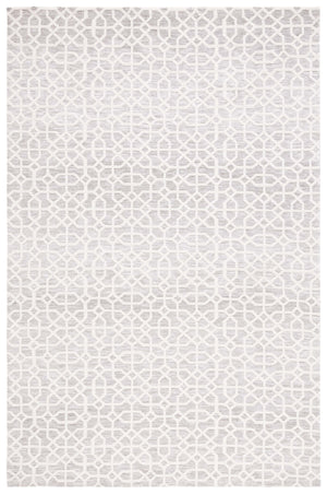 Safavieh Audrey Elegant Area Rug – Luxurious Softness & Durable Design For Timeless Home Décor Style Light Grey ,Beige 80% Micro Polyester,20% Cotton Aud103g-6r