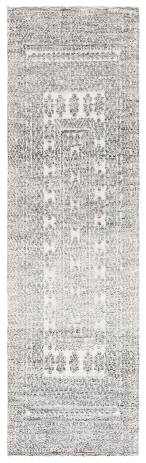 Safavieh Audrey Elegant Ivory And Grey Area Rug – Timeless Design For Cozy Living Spaces And Modern Homes Ivory ,Grey 80% Micro Polyester,20% Cotton Aud105a-4