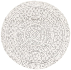 Safavieh Audrey Elegant Ivory And Grey Area Rug – Timeless Design For Cozy Living Spaces And Modern Homes Grey ,Ivory 80% Micro Polyester,20% Cotton Aud105f-28