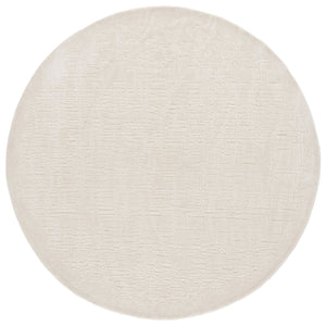Safavieh Audrey Elegant Power-loomed Area Rug With Geometric Patterns For Modern Home Décor And Comfort Ivory 80% Micro Polyester,20% Cotton Aud112a-4
