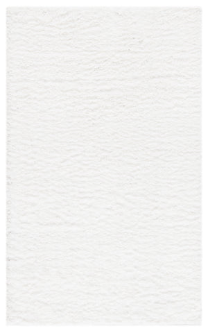Safavieh August Shag Area Rug - Luxurious 10' X 10' Soft Comfort For Elegant Home Aesthetics And Style White 65% Polypropylene + 35% Jute Aug900a-218