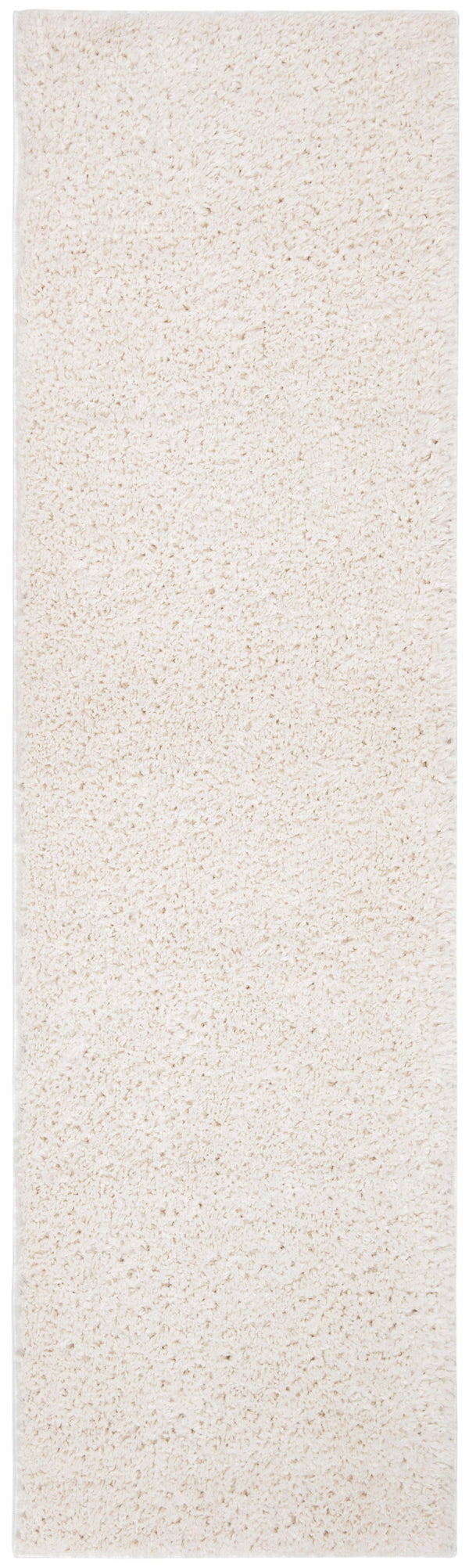 Safavieh August Luxurious Shag Area Rug - Sumptuous Softness & Modern Elegance For Your Cozy Living Space Ivory 65% Polypropylene + 35% Jute Aug900c-10r