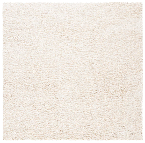 Safavieh August Luxurious Shag Area Rug - Sumptuous Softness & Modern Elegance For Your Cozy Living Space Ivory 65% Polypropylene + 35% Jute Aug900c-10r