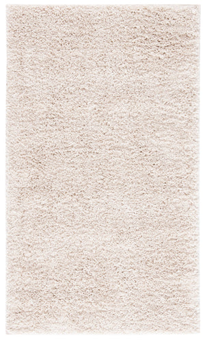 Safavieh August Luxurious Shag Area Rug - Sumptuous Softness & Modern Elegance For Your Cozy Living Space Beige 65% Polypropylene + 35% Jute Aug900d-10r