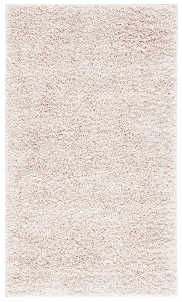 Safavieh August Luxurious Shag Area Rug - Sumptuous Softness & Modern Elegance For Your Cozy Living Space Beige 65% Polypropylene + 35% Jute Aug900d-10r