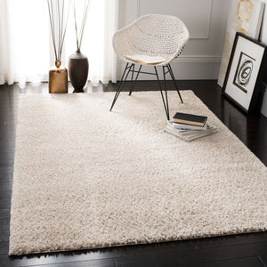 Safavieh August Shag Area Rug - Luxurious 10' X 10' Soft Comfort For Elegant Home Aesthetics And Style Beige 65% Polypropylene + 35% Jute Aug900d-12sq