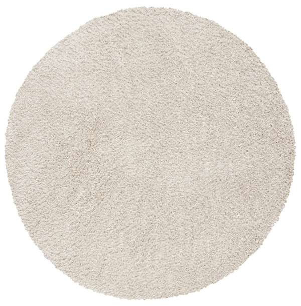 Safavieh August Luxurious Shag Area Rug - Sumptuous Softness & Modern Elegance For Your Cozy Living Space Beige 65% Polypropylene + 35% Jute Aug900d-10r