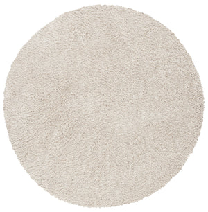 Safavieh August Shag Area Rug - Luxurious 10' X 10' Soft Comfort For Elegant Home Aesthetics And Style Beige 65% Polypropylene + 35% Jute Aug900d-12sq