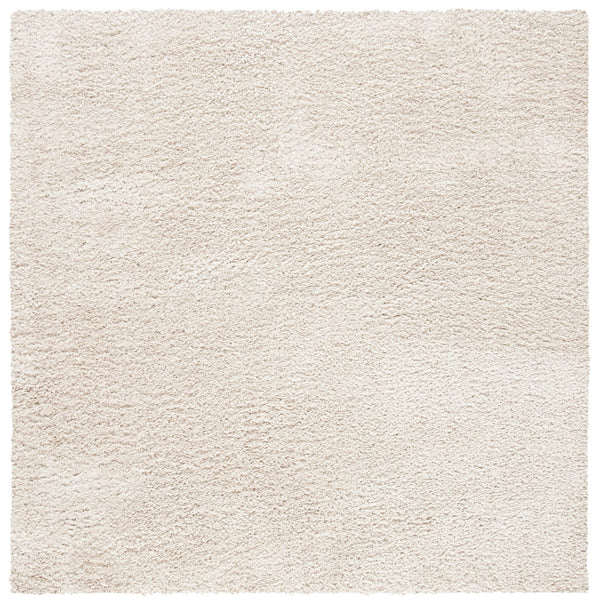 Safavieh August Shag Area Rug - Luxurious 10' X 10' Soft Comfort For Elegant Home Aesthetics And Style Beige 65% Polypropylene + 35% Jute Aug900d-12sq