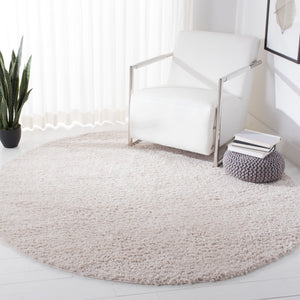 Safavieh August Shag Area Rug - Luxurious 10' X 10' Soft Comfort For Elegant Home Aesthetics And Style Beige 65% Polypropylene + 35% Jute Aug900d-12sq