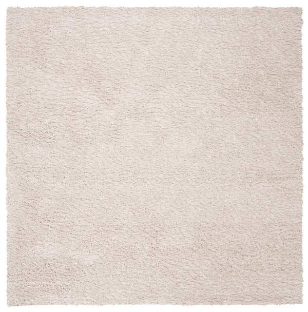 Safavieh August Luxurious Shag Area Rug - Sumptuous Softness & Modern Elegance For Your Cozy Living Space Beige 65% Polypropylene + 35% Jute Aug900d-10r
