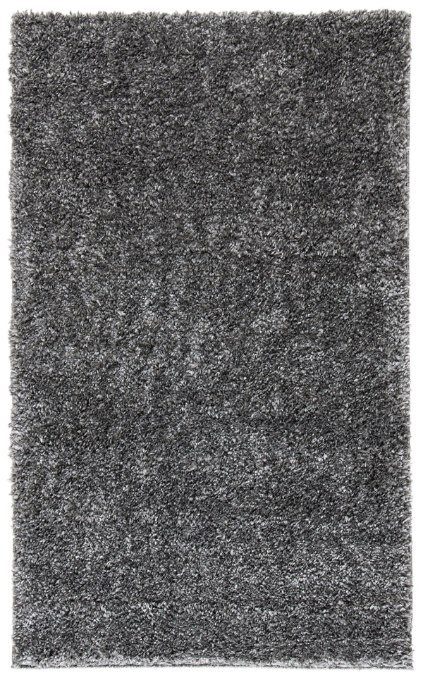 Safavieh August Shag Runner 2'3" X 16' Grey — Plush 1⅛" Flokati Feel, Power-Loomed Turkey, Durable Hallway Rug AUG900F-216