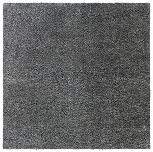 Safavieh August Shag Runner 2'3" X 16' Grey — Plush 1⅛" Flokati Feel, Power-Loomed Turkey, Durable Hallway Rug AUG900F-216