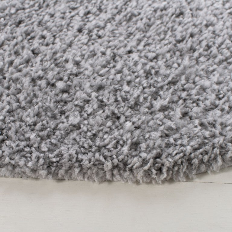 Safavieh August Flokati Shag Round Rug Plush Polypropylene Pile for Living Room Decor AUG900G-10R