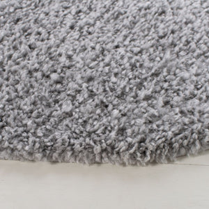 Safavieh August Flokati Shag Round Rug Plush Polypropylene Pile for Living Room Decor AUG900G-10R