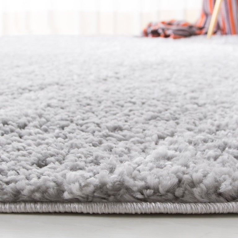 Safavieh August Flokati Shag Round Rug Plush Polypropylene Pile for Living Room Decor AUG900G-10R