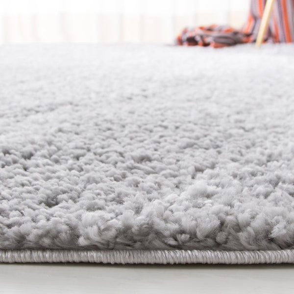 Safavieh August Flokati Shag Round Rug Plush Polypropylene Pile for Living Room Decor AUG900G-10R