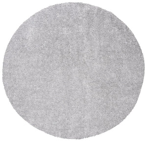 Safavieh August Flokati Shag Round Rug Plush Polypropylene Pile for Living Room Decor AUG900G-10R