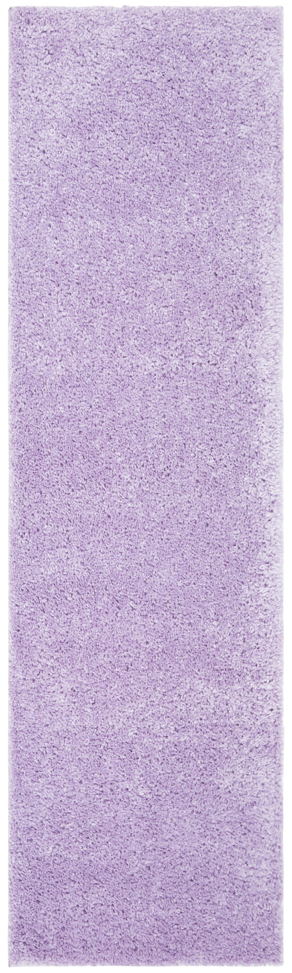 Safavieh August Shag Area Rug - Luxurious 10' X 10' Soft Comfort For Elegant Home Aesthetics And Style Lilac 65% Polypropylene + 35% Jute Aug900v-3r