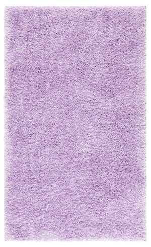Safavieh August Shag Area Rug - Luxurious 10' X 10' Soft Comfort For Elegant Home Aesthetics And Style Lilac 65% Polypropylene + 35% Jute Aug900v-3r