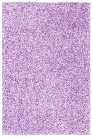 Safavieh August Shag Area Rug - Luxurious 10' X 10' Soft Comfort For Elegant Home Aesthetics And Style Lilac 65% Polypropylene + 35% Jute Aug900v-3r