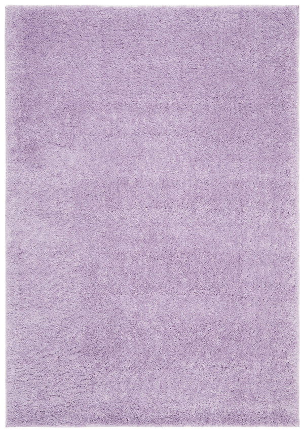 Safavieh August Shag Area Rug - Luxurious 10' X 10' Soft Comfort For Elegant Home Aesthetics And Style Lilac 65% Polypropylene + 35% Jute Aug900v-3r