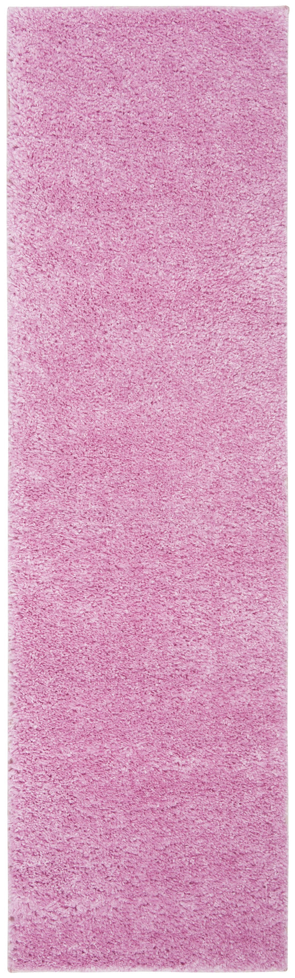 Safavieh August Shag Area Rug - Luxurious 10' X 10' Soft Comfort For Elegant Home Aesthetics And Style Pink 65% Polypropylene + 35% Jute Aug900x-4sq