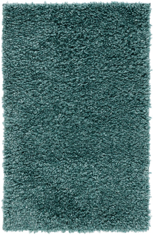 Safavieh August Shag 900 Power Loomed Shag & Flokati Rug Green 9' x 12'