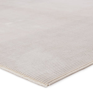 Jaipur Living Jaipur Living Xavi Ticking Stripe Viscose Blend Rug with High Low Carved Pile Texture 5' X 7'6" RUG151017