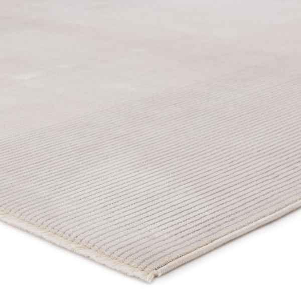 Jaipur Living Jaipur Living Xavi Ticking Stripe Viscose Blend Rug with High Low Carved Pile Texture 5' X 7'6" RUG151017