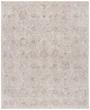Safavieh Autumn Area Rug - Timeless Elegance For Your Home, Transitional Design With Floral Motifs And Durability Beige ,Ivory Blue Polyester Pile Aut506b-8